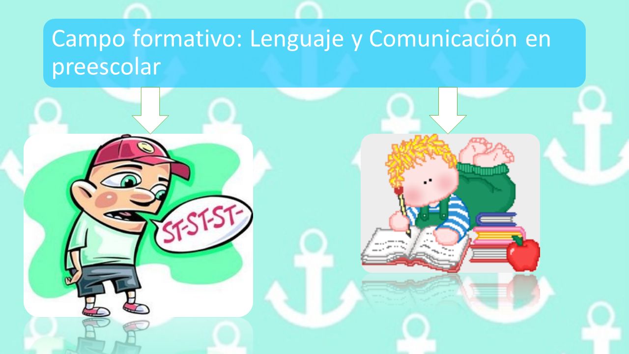 Lenguaje y comunicacion preescolar pdf
